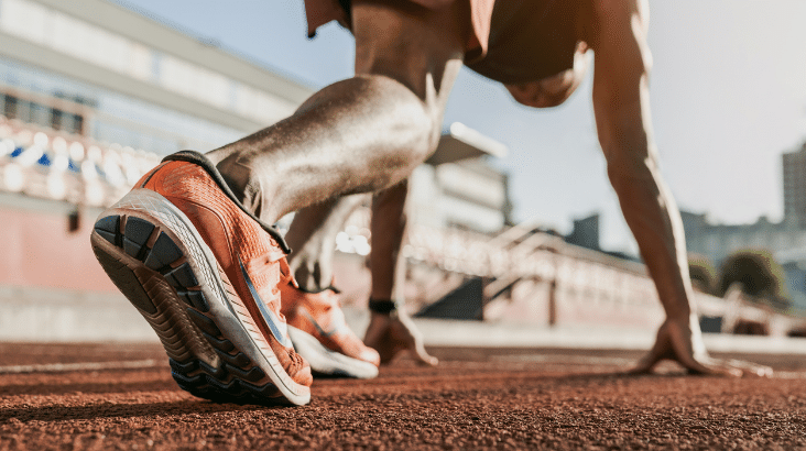 Préparation sportive